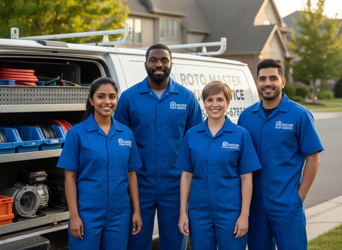 Sump Pump Installation company in Lynchburg, OH